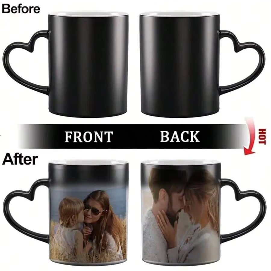Customized Coffee Cup With The - Coffee Tea Images 评论和价格