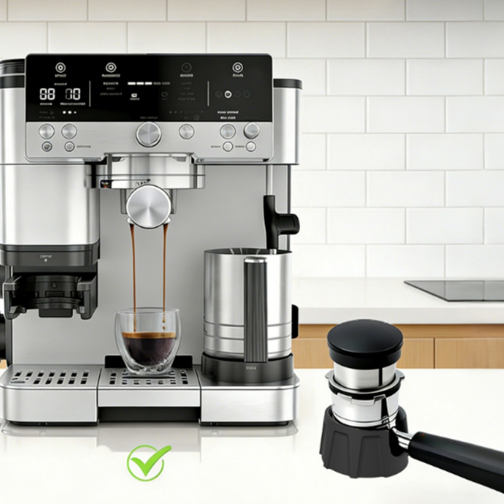 1PCS Coffee Portafilter Holder - Coffee Tea Espresso 评论和价格