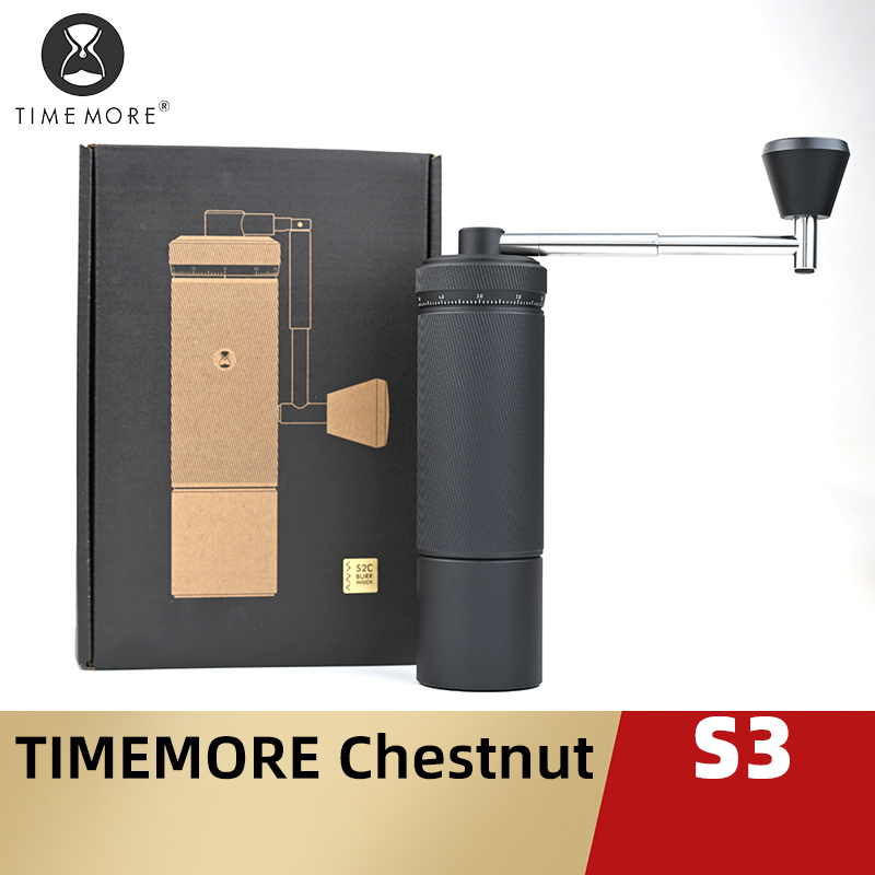 TIMEMORE CHESTNUT S3 Manual Co - Burr Hand Grinder 评论和价格
