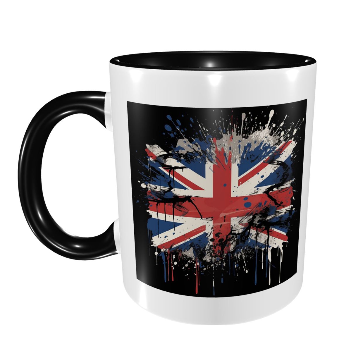 Union Jack Flag Of The UK Unit - Coffee Tea Uk 评论和价格