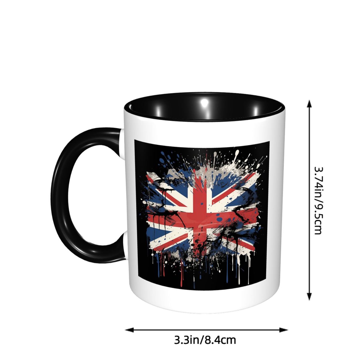 Union Jack Flag Of The UK Unit - Coffee Tea Uk 评论和价格