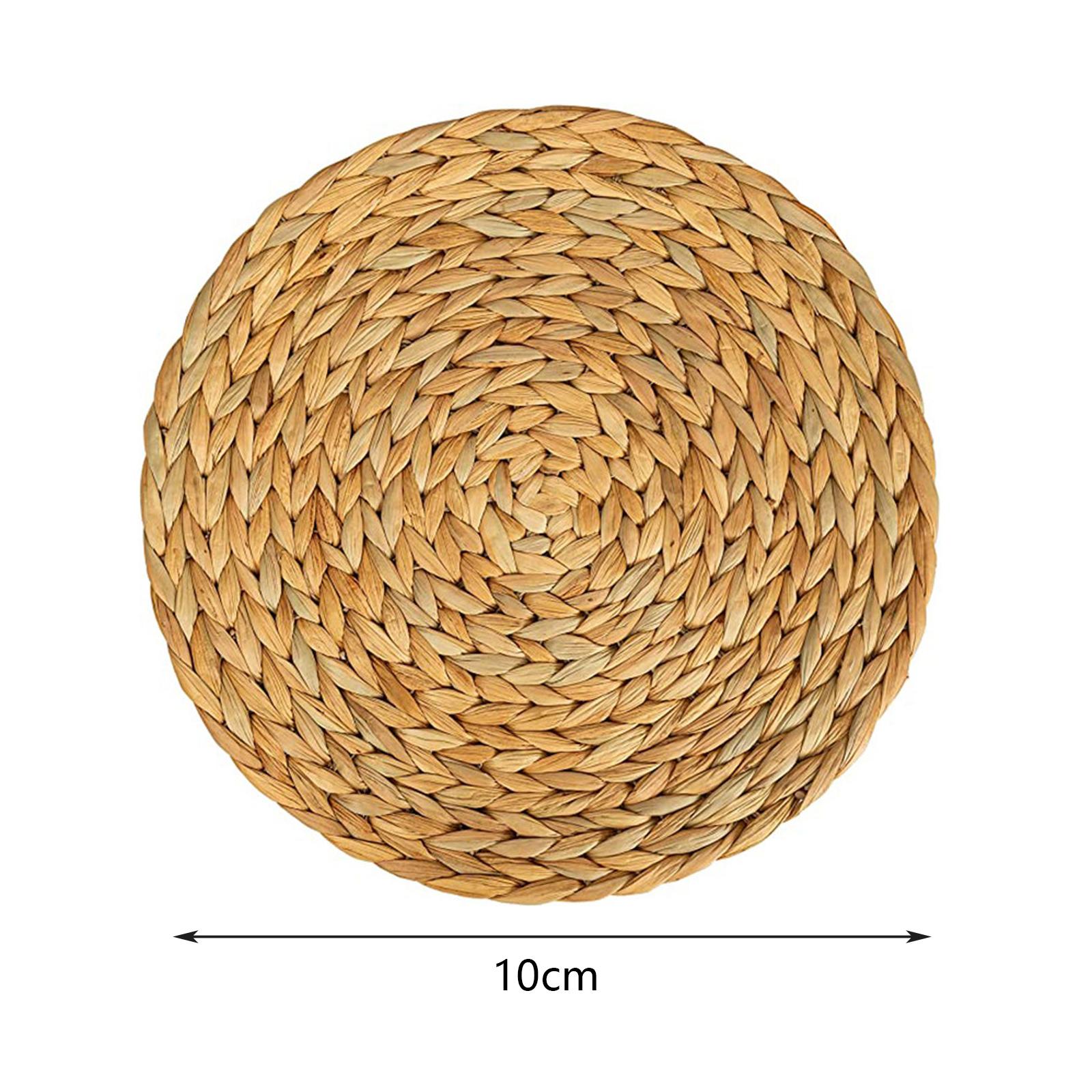 Round Table Mat Farmhouse Anti - Coffee Tea Place 评论和价格