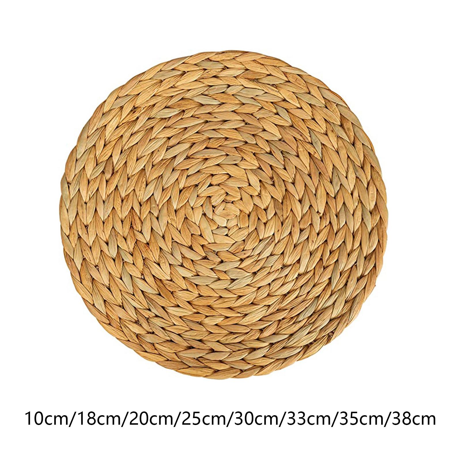 Round Table Mat Farmhouse Anti - Coffee Tea Place 评论和价格
