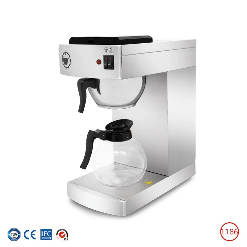 Fully Automatic American Coffe - Coffee Tea Hong Kong 评论和价格
