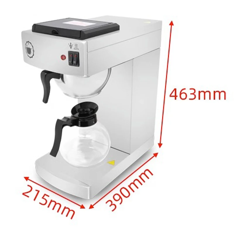 Fully Automatic American Coffe - Coffee Tea Hong Kong 评论和价格