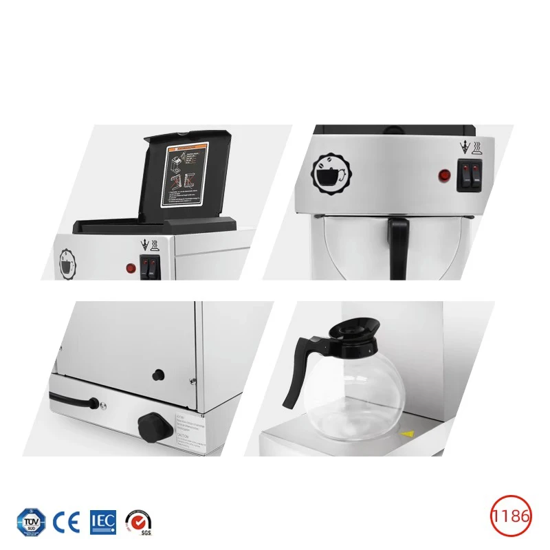Fully Automatic American Coffe - Coffee Tea Hong Kong 评论和价格