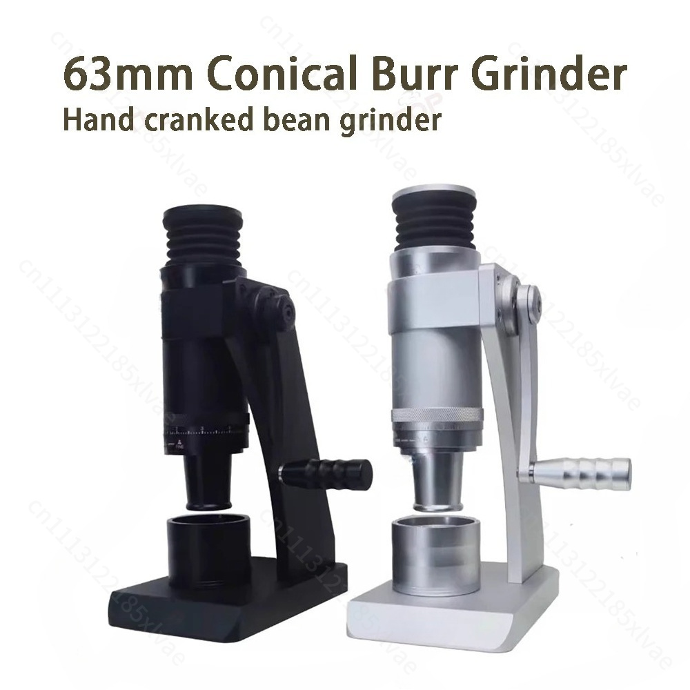 Hand Cranked 63mm Coffee Grind - Burr Hand Grinder 评论和价格