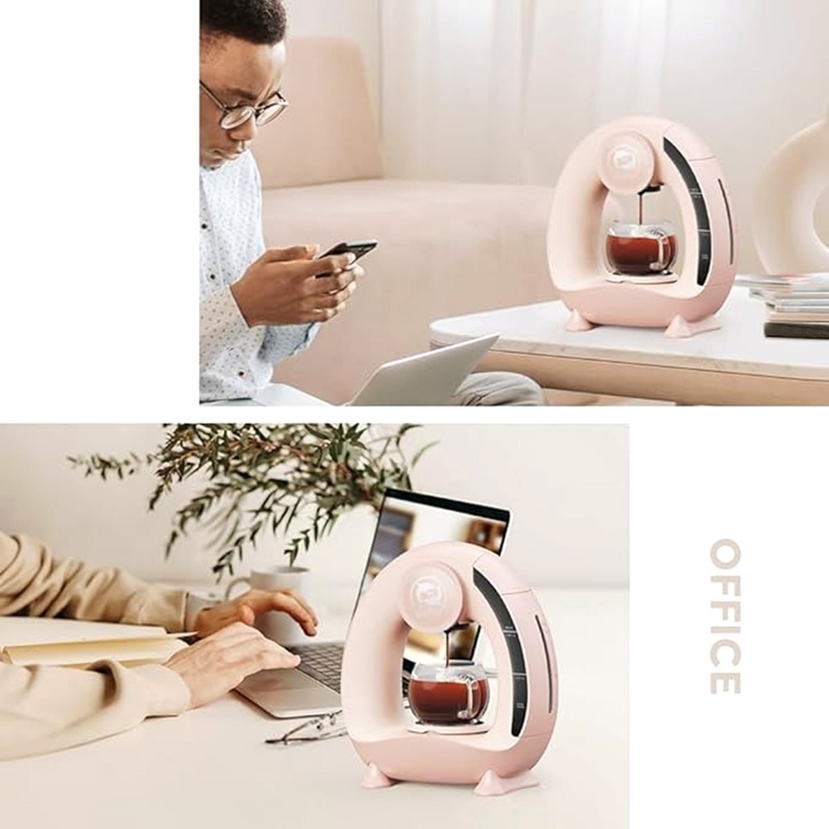 A25U 2 in 1 Coffee Machine Per - Coffee Tea Uk 评论和价格