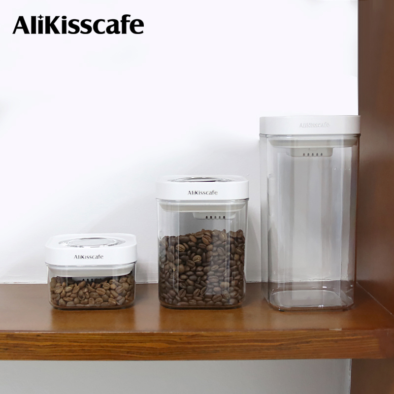 AliKisscafe Coffee Bean Storag - Coffee Tea Espresso 评论和价格