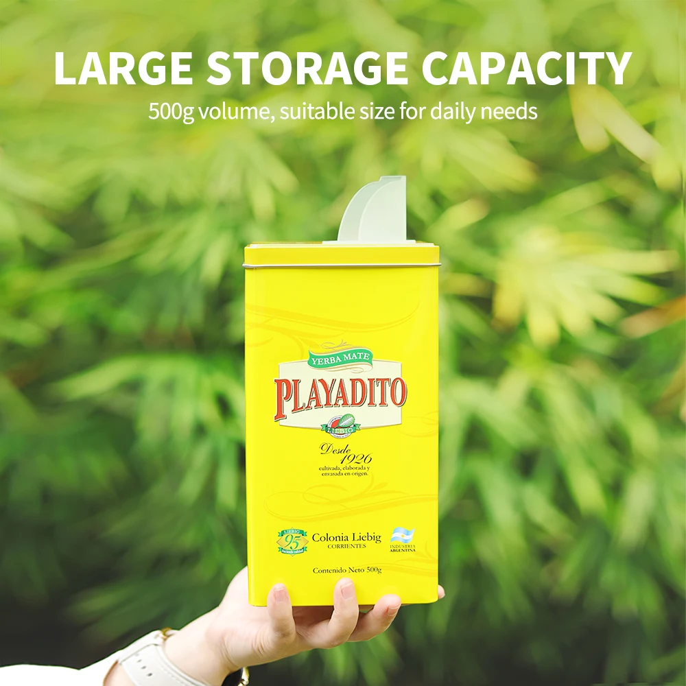500g Kitchen Organizer with Li - Coffee Tea And Sugar Canisters 评论和价格