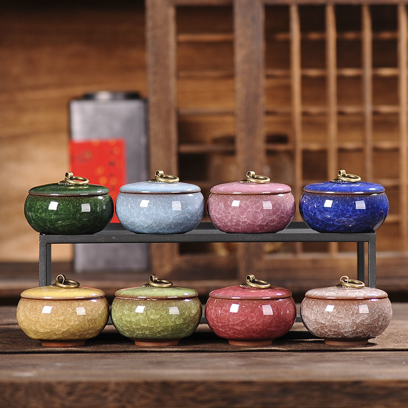Portable Tea Coffee Sugar Jar  - Tea Coffee Sugar Container 评论和价格