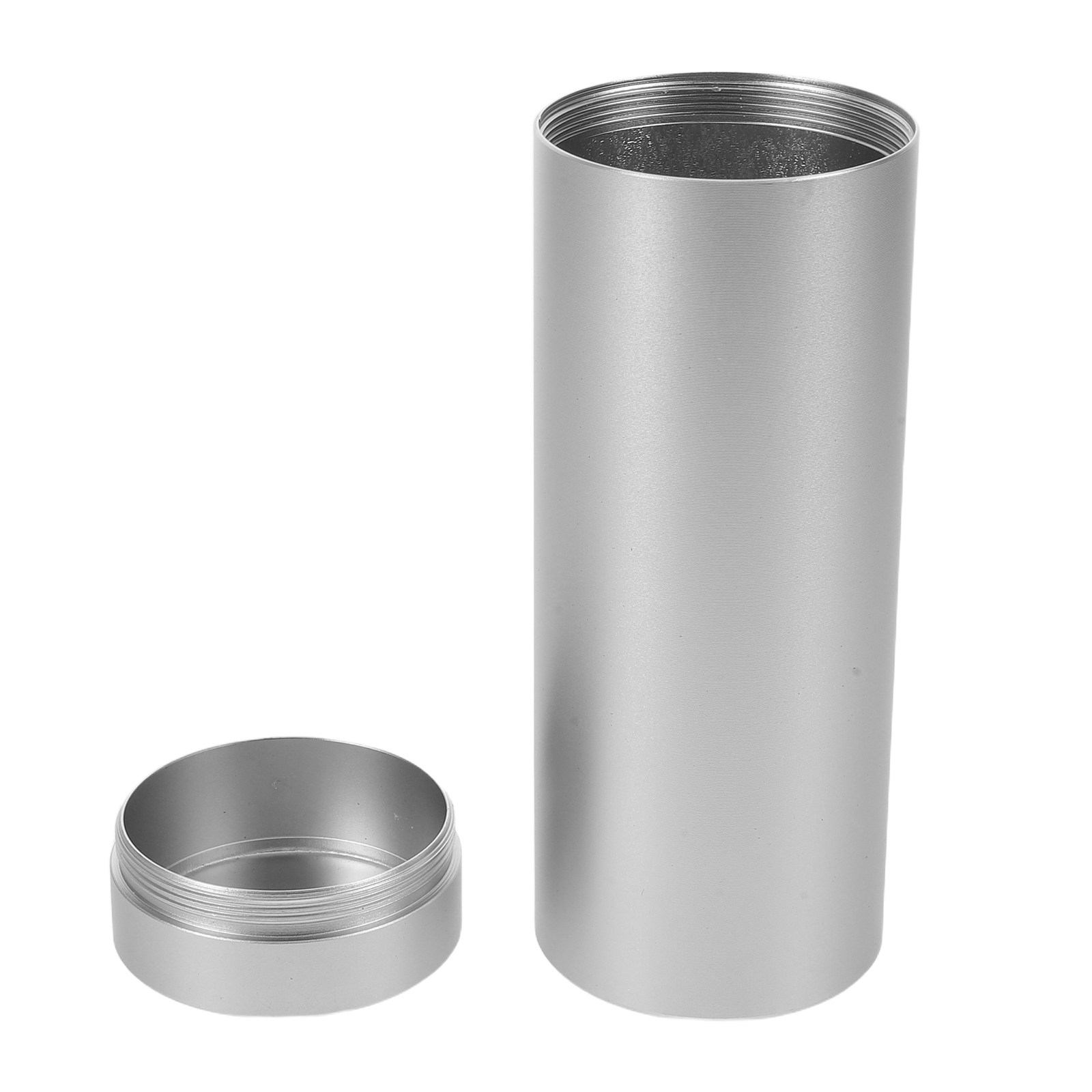 Aluminum Alloy Airtight Tea Ca - Coffee Tea Jars 评论和价格