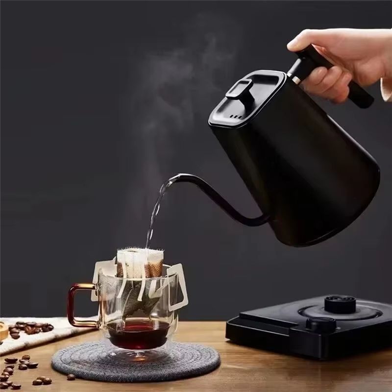 ABKL-Gooseneck Electric Kettle - Coffee Tea Uk 评论和价格