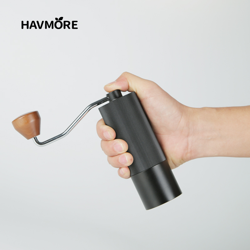 Manual Coffee Grinder 304 Stai - Burr Hand Grinder 评论和价格
