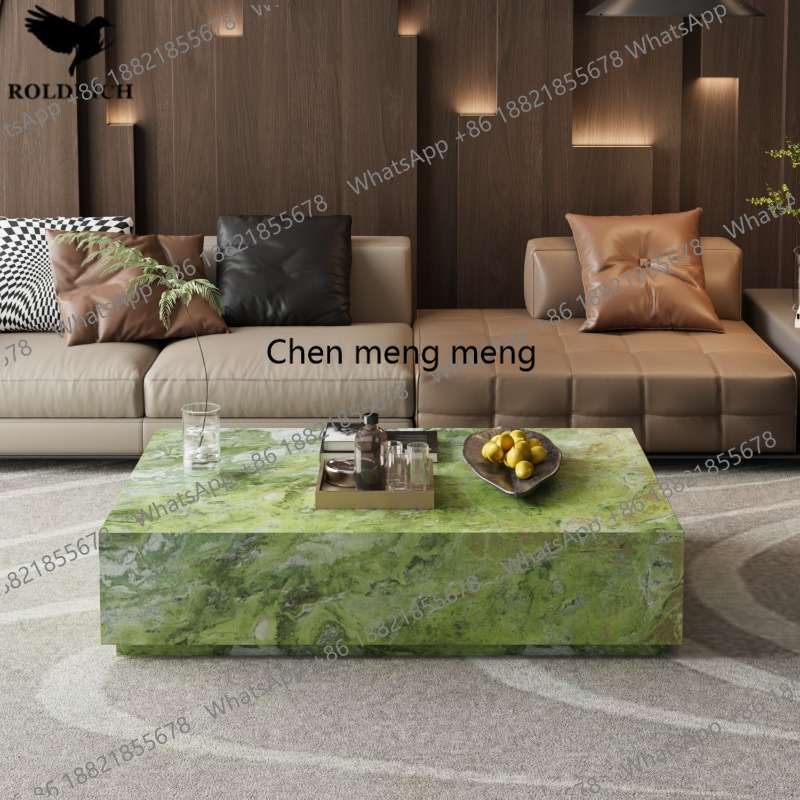 Y183 Irish green marble living - Coffee Tea Green 评论和价格