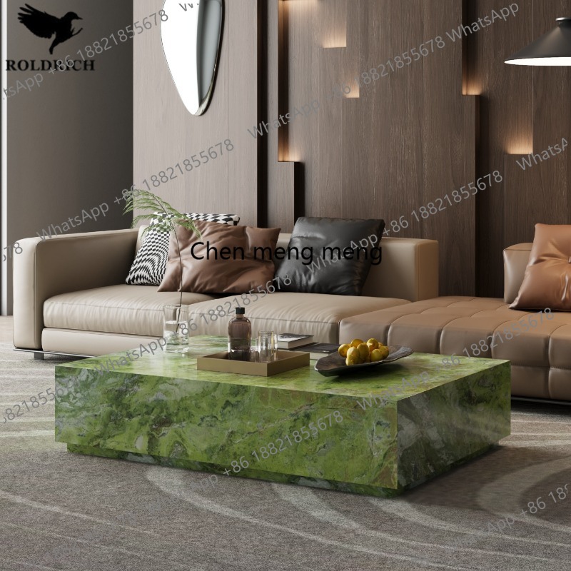 Y183 Irish green marble living - Coffee Tea Green 评论和价格