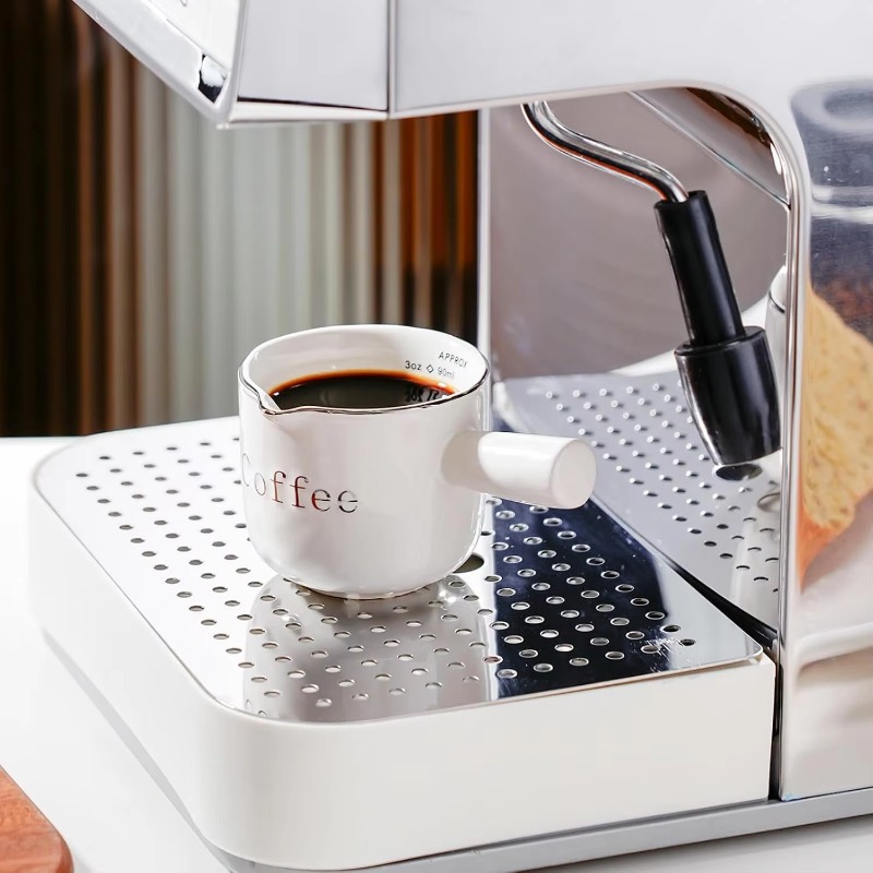 Mini Ceramic Coffee Cup with H - Coffee Tea Espresso 评论和价格
