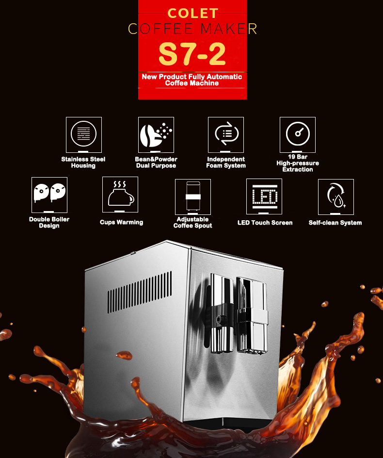 New Product S7-2 Stainless Ste - Coffee & Tea Difabis 评论和价格