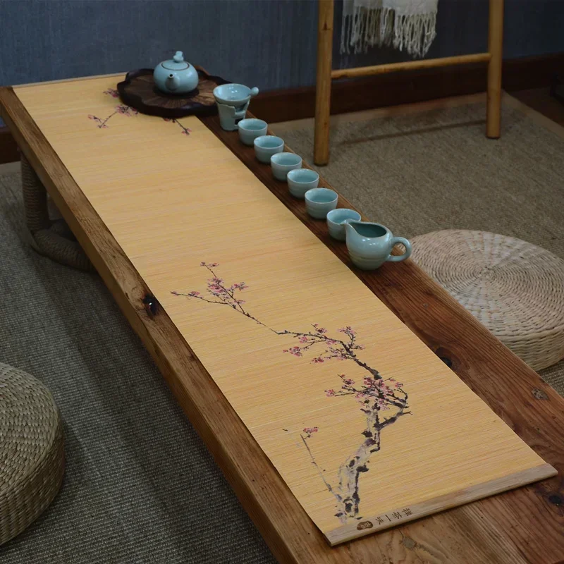 Bamboo Cup Mat Kung Fu Tea Acc - Coffee Tea Place 评论和价格