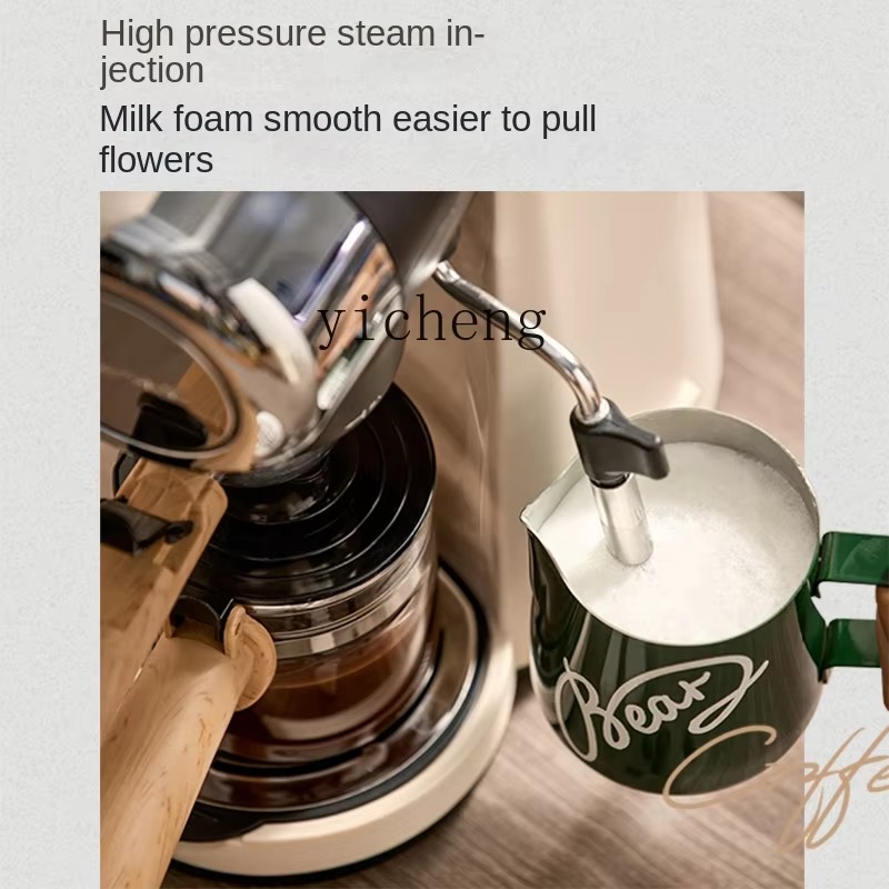 Coffee Machine Household Small - Coffee & Tea Difabis 评论和价格