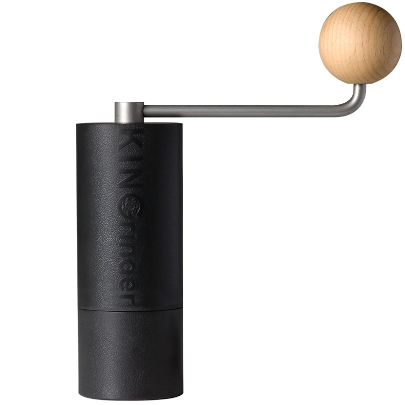 Kingrinder Manual Coffee Grind - Burr Hand Grinder 评论和价格
