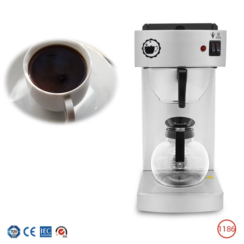 Fully automatic American coffe - Coffee Tea Hong Kong 评论和价格