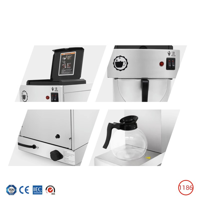 Fully automatic American coffe - Coffee Tea Hong Kong 评论和价格