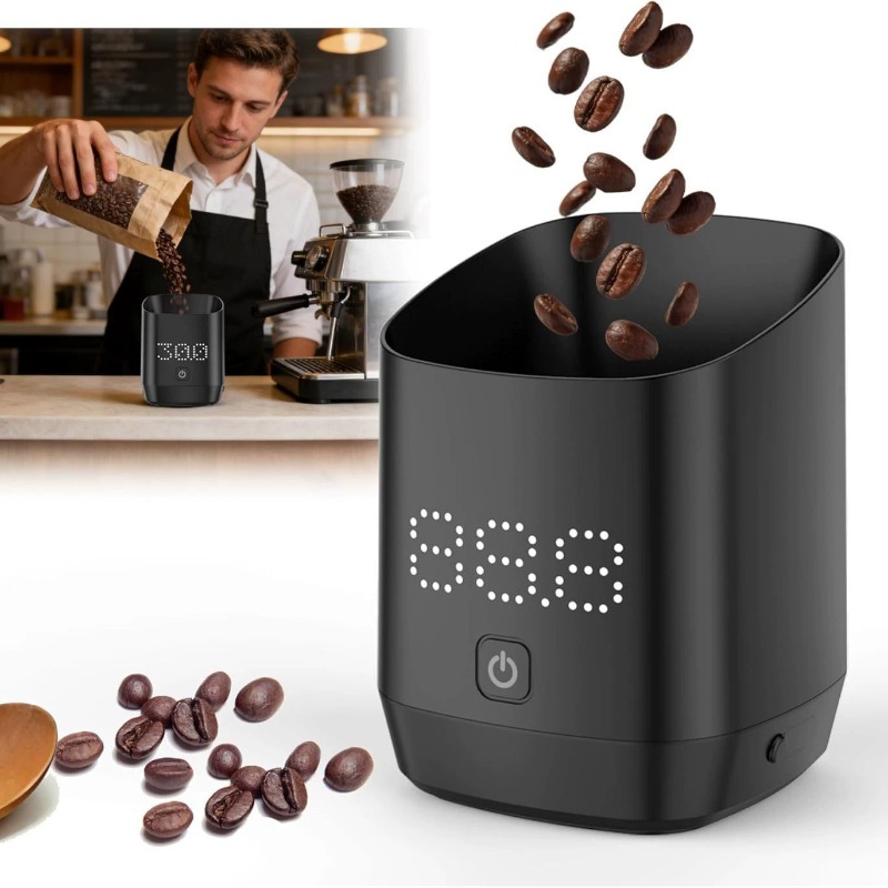 Smart Coffee Weighing Cup Elec - Coffee Tea Espresso 评论和价格