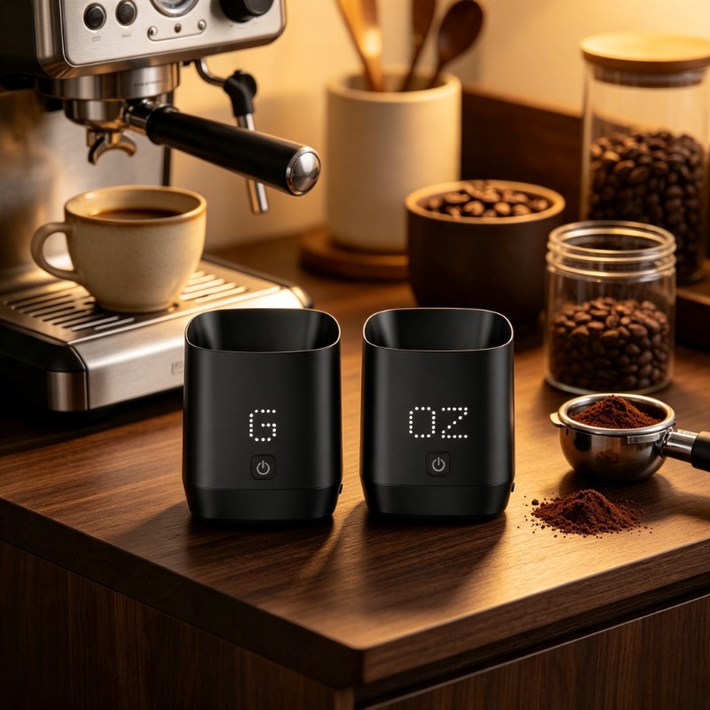 Smart Coffee Weighing Cup Elec - Coffee Tea Espresso 评论和价格