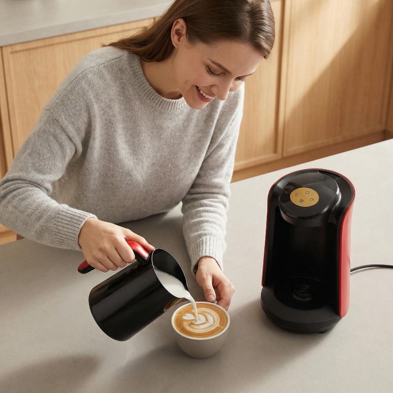 EU UK Plug Smart Digital Turki - Coffee Tea Uk 评论和价格