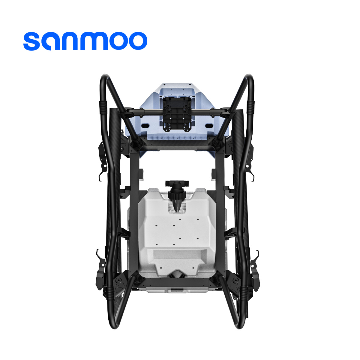 Sanmoo UAV Sprayer Drone 20L T - Coffee Tea Plantation 评论和价格