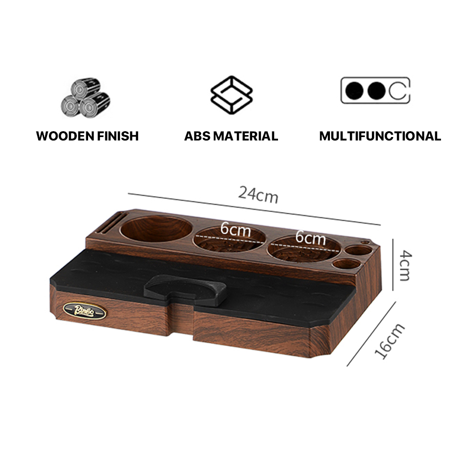 51-58mm ABS Coffee Portafilter - Coffee Tea Espresso 评论和价格