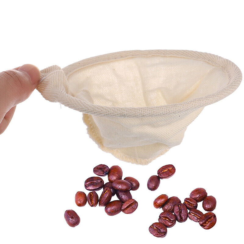 Coffee Filter Bag Flannel Hand - Coffee Tea Hong Kong 评论和价格