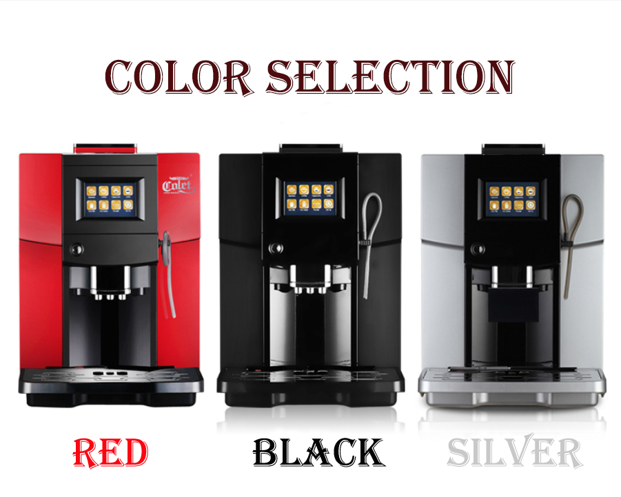 Fully Automatic Professional C - Coffee & Tea Difabis 评论和价格