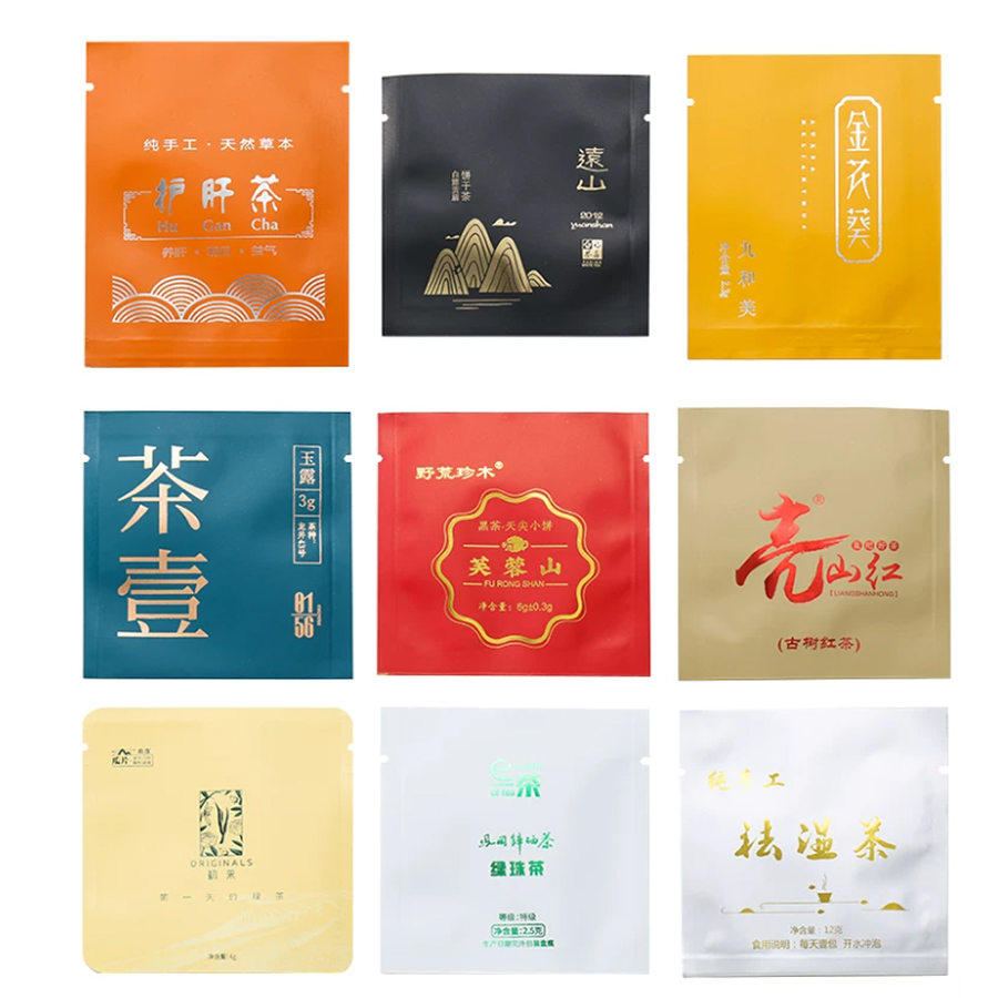 6x8cm Food Grade Flat-Bottomed - Coffee Tea & Jane 评论和价格