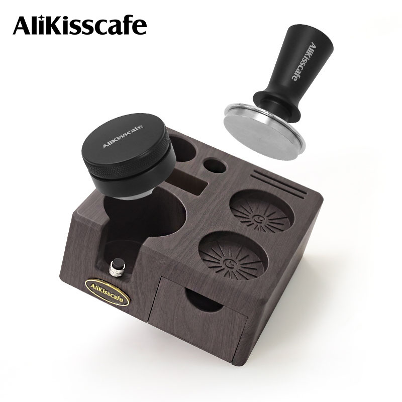 Alikisscafe Coffee Tamping Sta - Coffee Tea Espresso 评论和价格