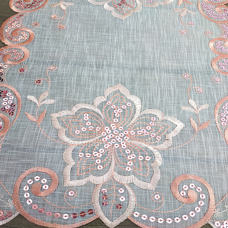 Modern Lace Placemat Cup Coast - Coffee Tea Place 评论和价格