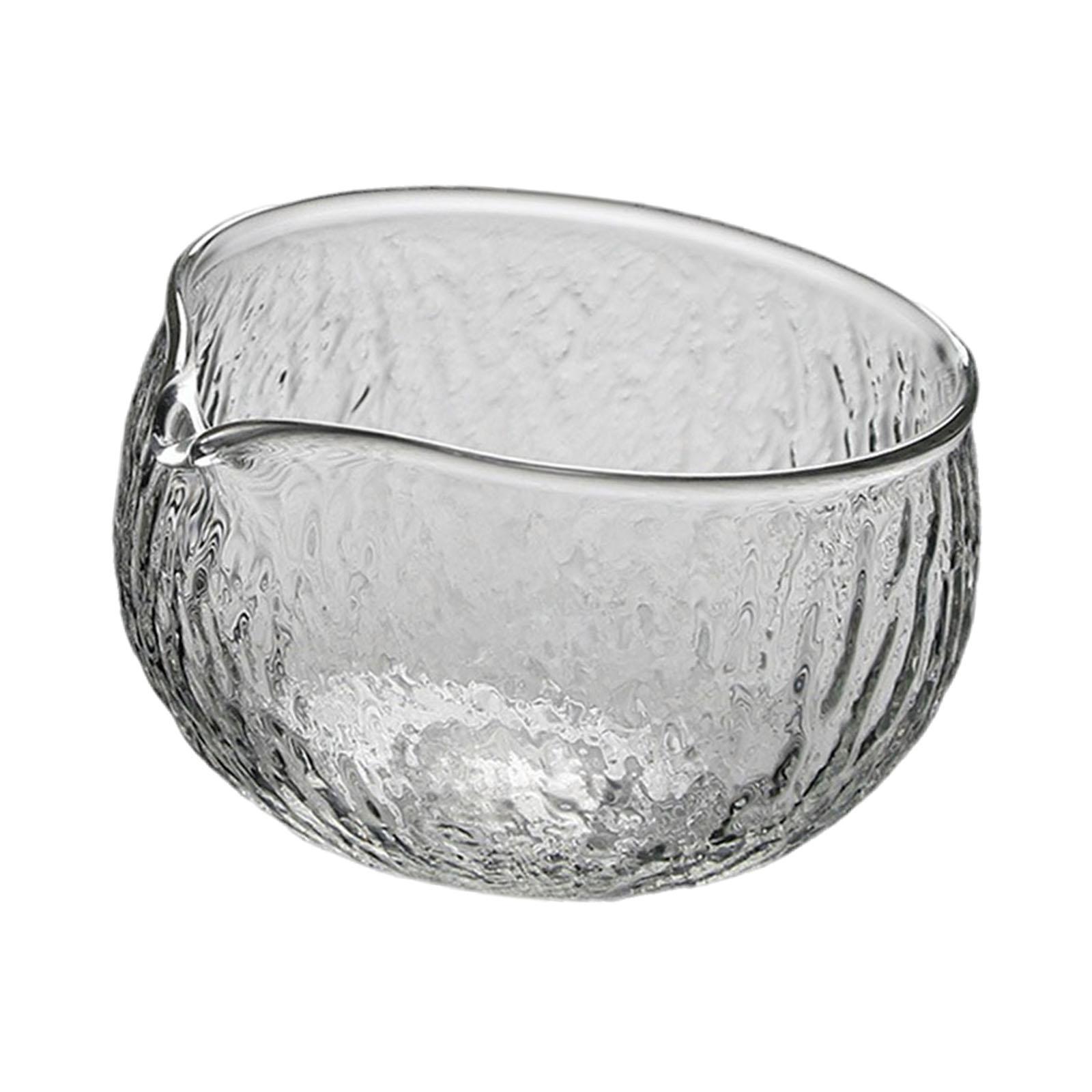Handcrafted Transparent Glass  - Coffee Tea Green 评论和价格