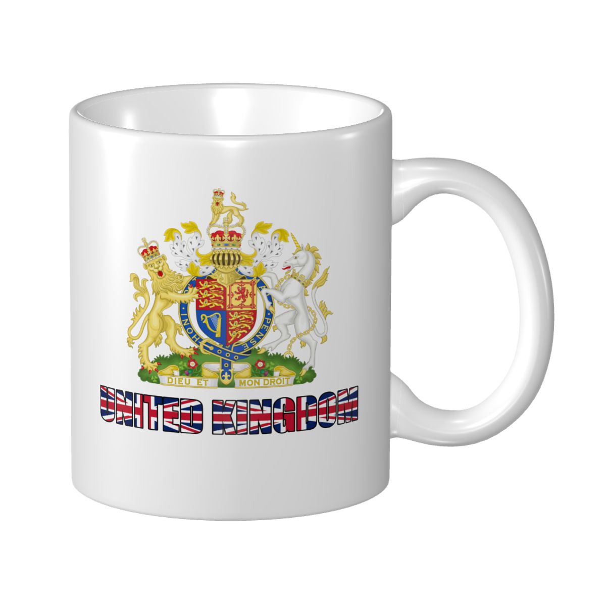Mark Cup Mug London City Unite - Coffee Tea Uk 评论和价格