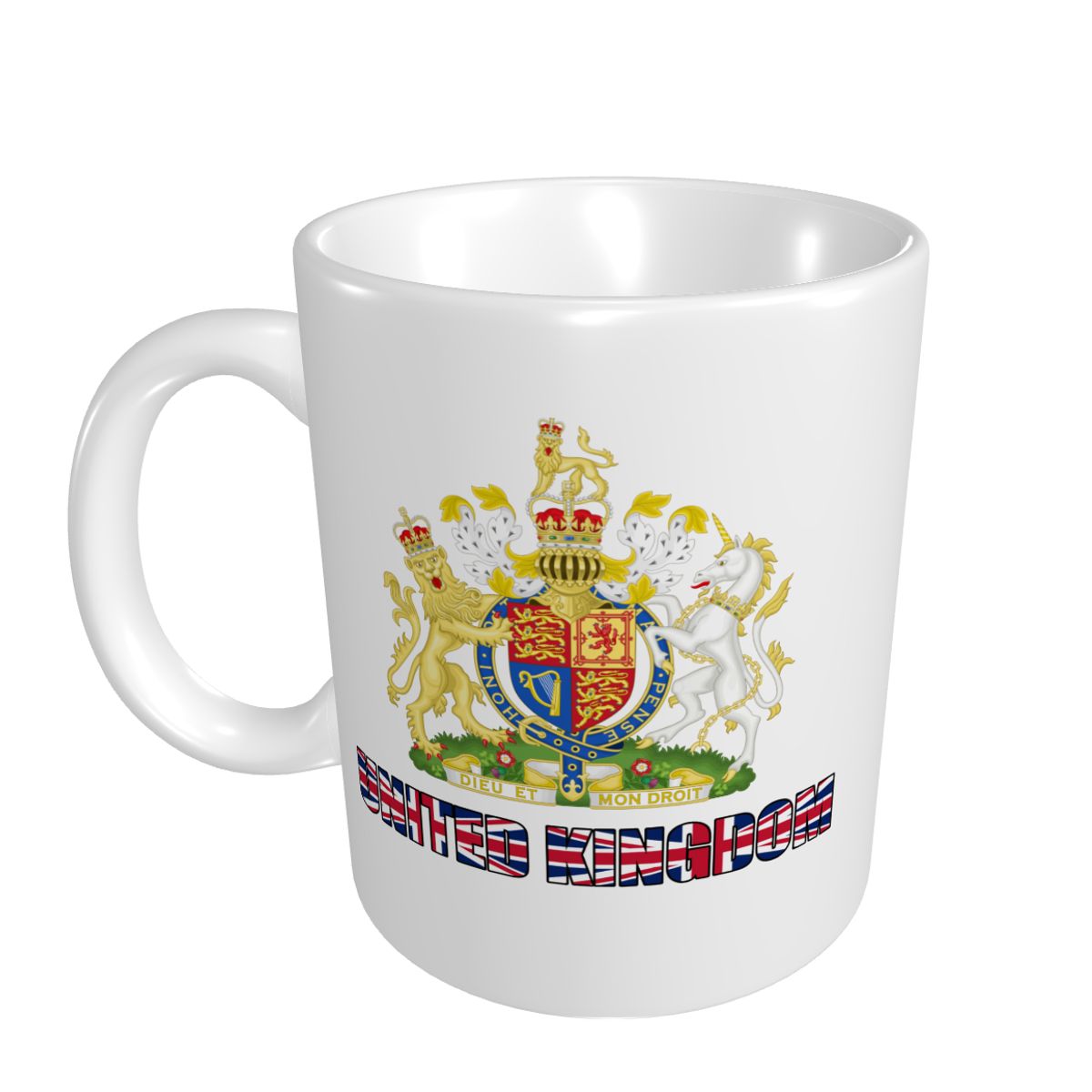 Mark Cup Mug London City Unite - Coffee Tea Uk 评论和价格