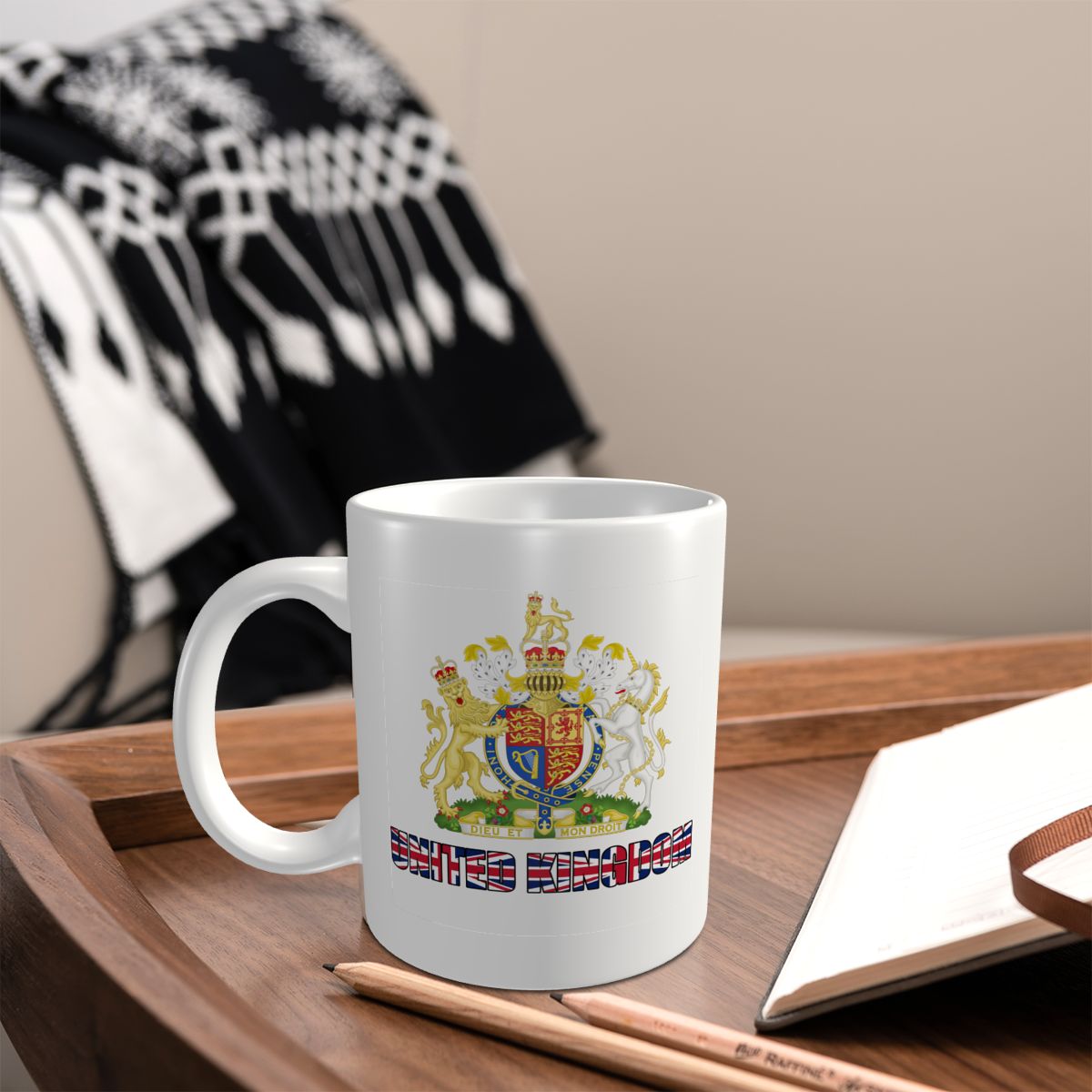 Mark Cup Mug London City Unite - Coffee Tea Uk 评论和价格