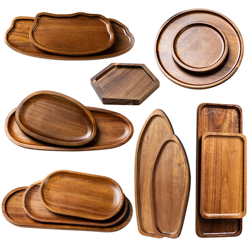 1pcs Japanese Acacia Wooden Te - Coffee Tea Images 评论和价格