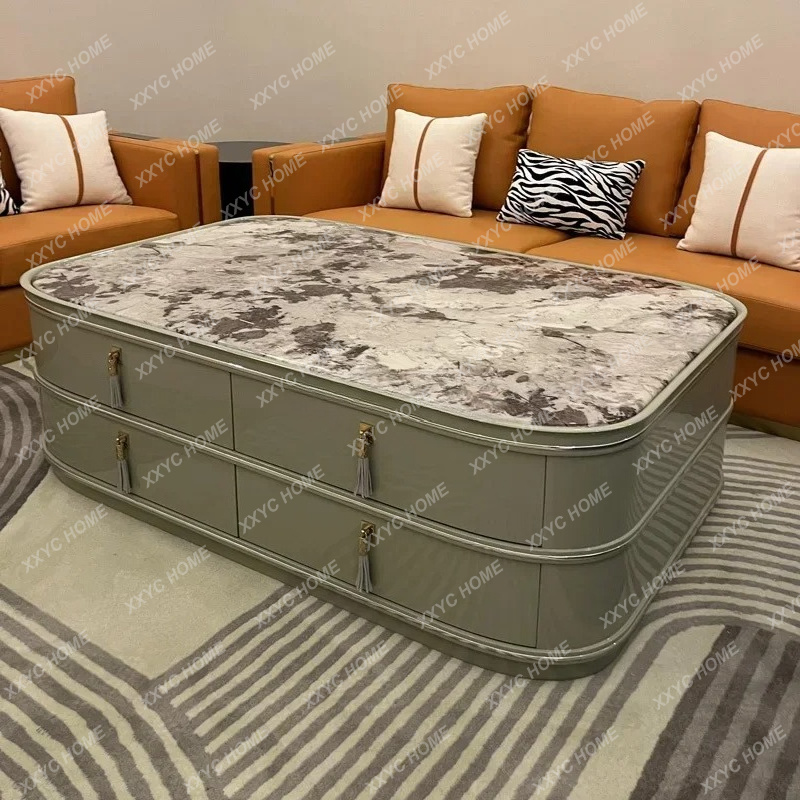 L light luxury marble surface  - Coffee Tea Hong Kong 评论和价格