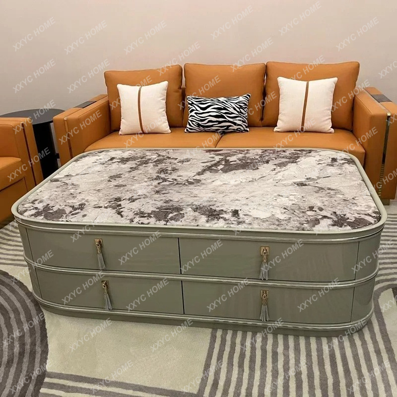 L light luxury marble surface  - Coffee Tea Hong Kong 评论和价格