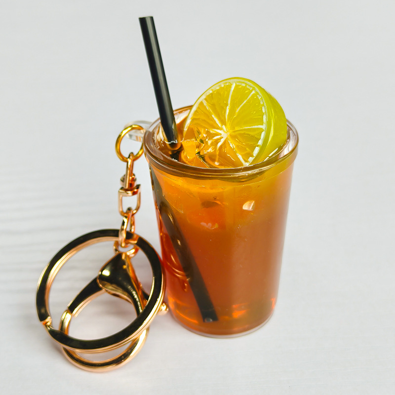 Cartoon Hong Kong Lemon Tea Pe - Coffee Tea Hong Kong 评论和价格
