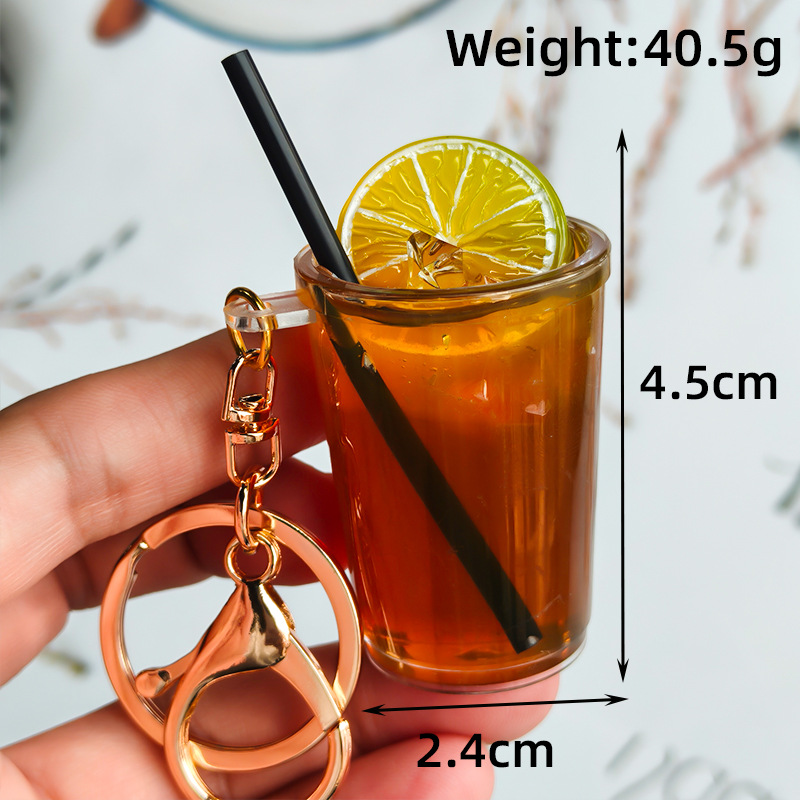 Cartoon Hong Kong Lemon Tea Pe - Coffee Tea Hong Kong 评论和价格