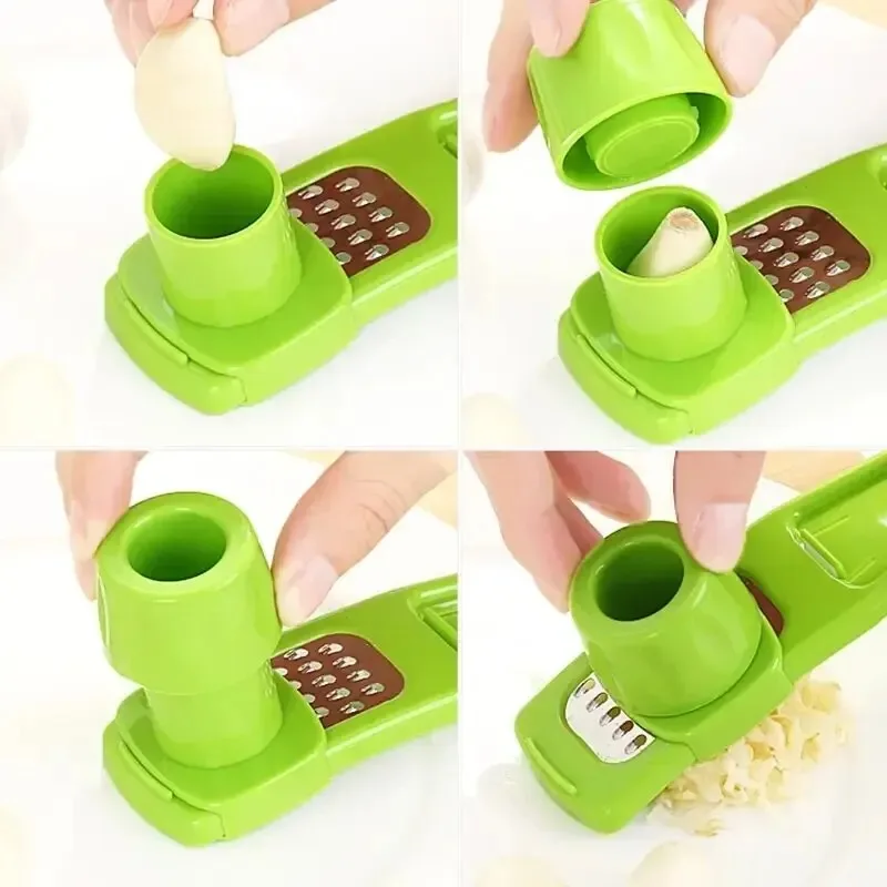 Hand-pressed Garlic Chopper Ma - Burr Hand Grinder 评论和价格