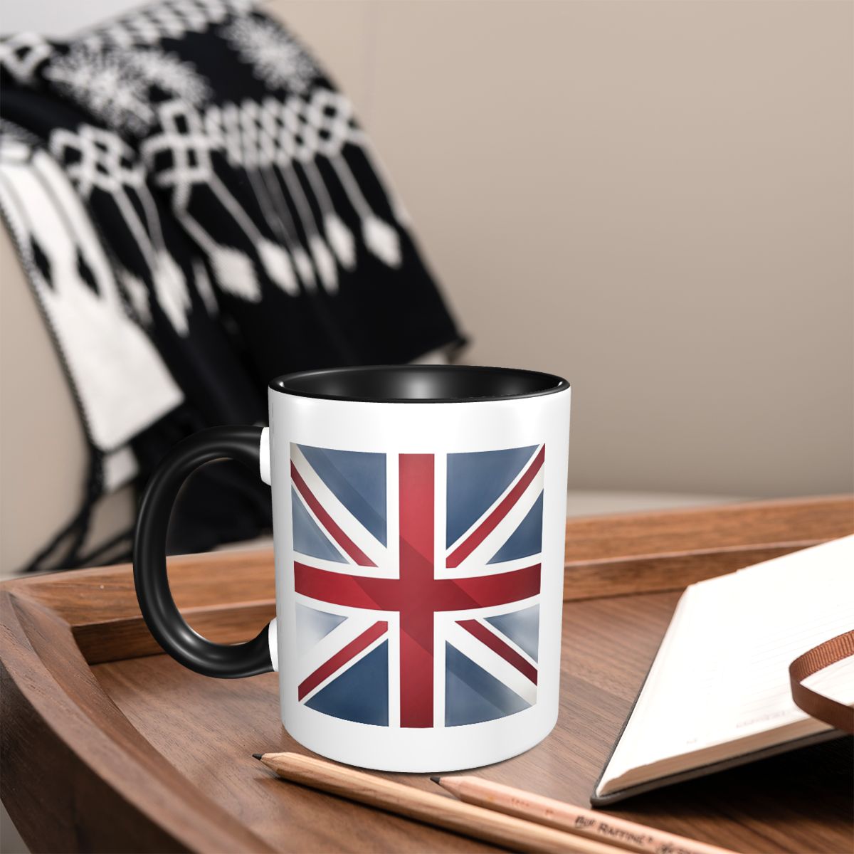London British Skyline UK Flag - Coffee Tea Uk 评论和价格