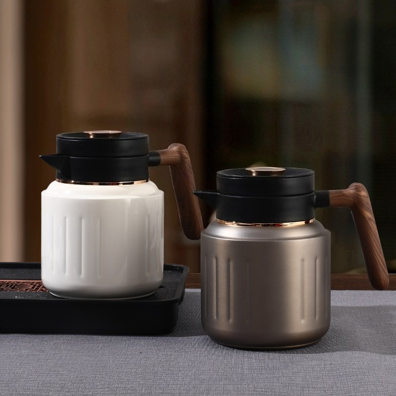 1000ML High-End Smart Coffee P - Coffee Tea Jars 评论和价格