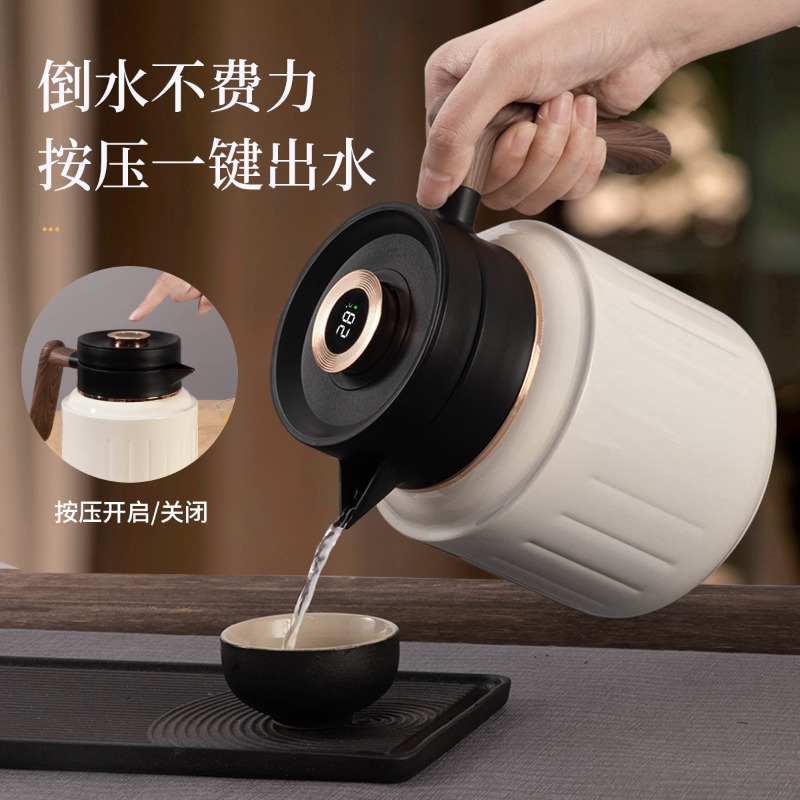1000ML High-End Smart Coffee P - Coffee Tea Jars 评论和价格